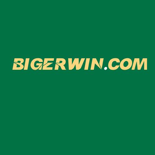 Logo da BIGERWIN