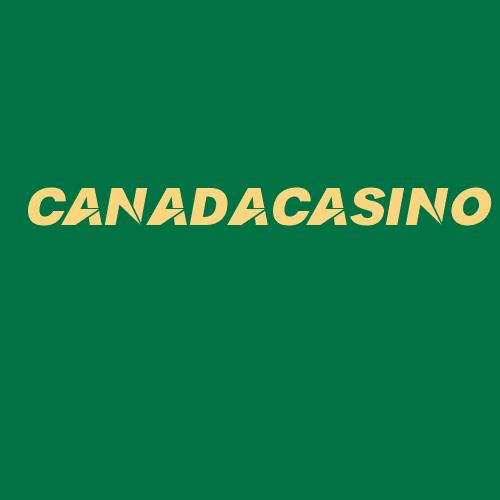 Logo da CANADACASINO