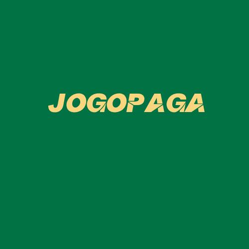 Logo da JOGOPAGA