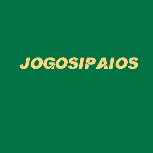 Logo da JOGOSIPAIOS