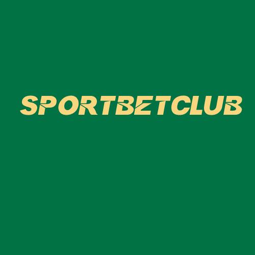 Logo da SPORTBETCLUB