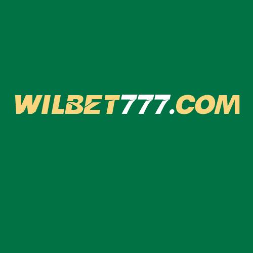 Logo da WILBET777